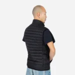 Men's lightweight Bodywarmer black