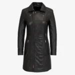 Ladycoat by Carlo Sacchi – Black