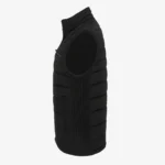 Mens fabric black Bodywarmer
