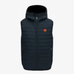 Carlo Sacchi Lightweight Performance Vest – Water Repellent blue