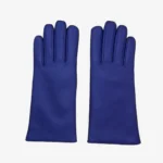 Carlo Sacchi women's gloves purple