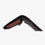 Carlo Sacchi men's leather wallet black