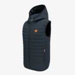 Carlo Sacchi Lightweight Performance Vest – Water Repellent blue