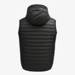 Carlo Sacchi Lightweight Performance Vest – Water Repellent black