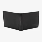 Carlo Sacchi men's leather wallet black