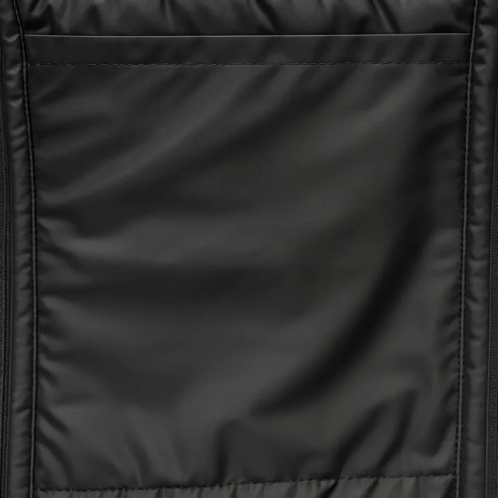 Carlo Sacchi Lightweight Performance Vest – Water Repellent black