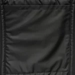 Carlo Sacchi Lightweight Performance Vest – Water Repellent black