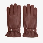 Carlo Sacchi HM1 leather gloves men