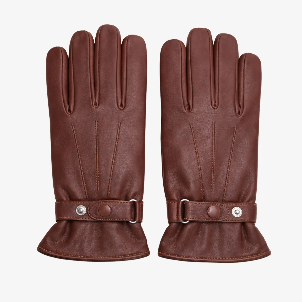 Carlo Sacchi HM1 leather gloves men