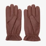 Carlo Sacchi HM1 leather gloves men