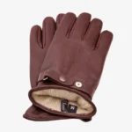 Carlo Sacchi HM1 leather gloves men