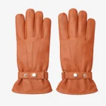 Carlo Sacchi HM1 leather gloves men