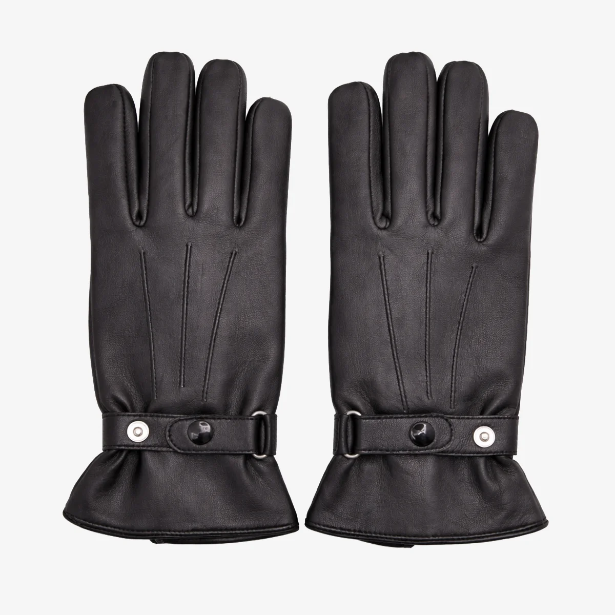 Carlo Sacchi HM1 leather gloves men