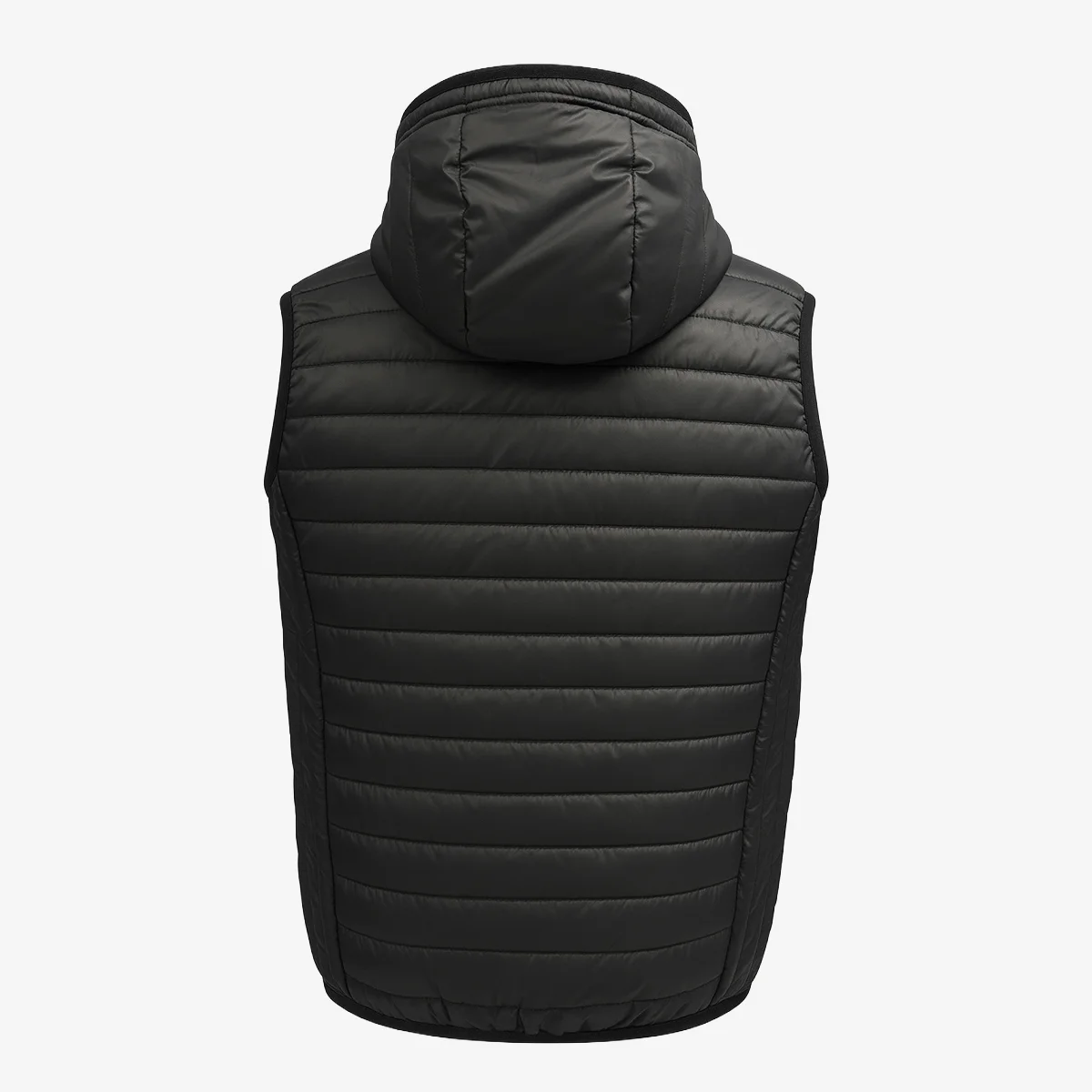 Carlo Sacchi Lightweight Performance Vest – Water Repellent black - Image 4