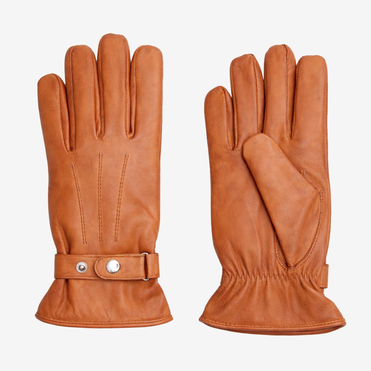 Carlo Sacchi HM1 leather gloves men - Image 8