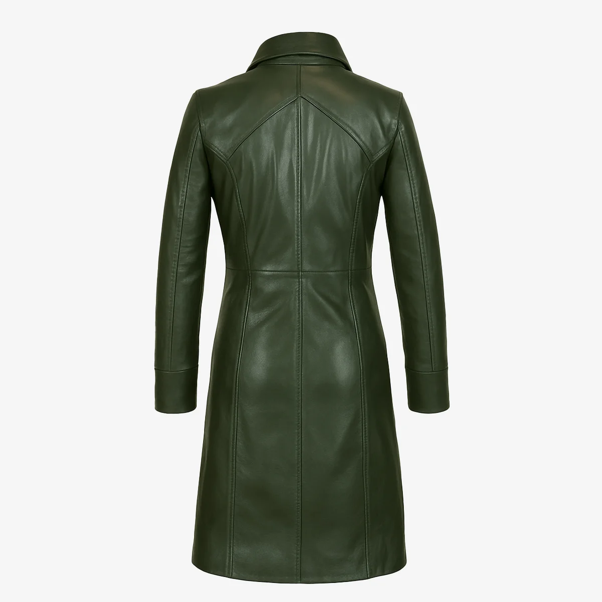 Ladycoat by Carlo Sacchi – Green - Image 3